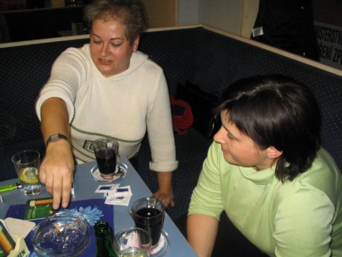 Vánoční turnaj v bowlingu - 17.12.2005